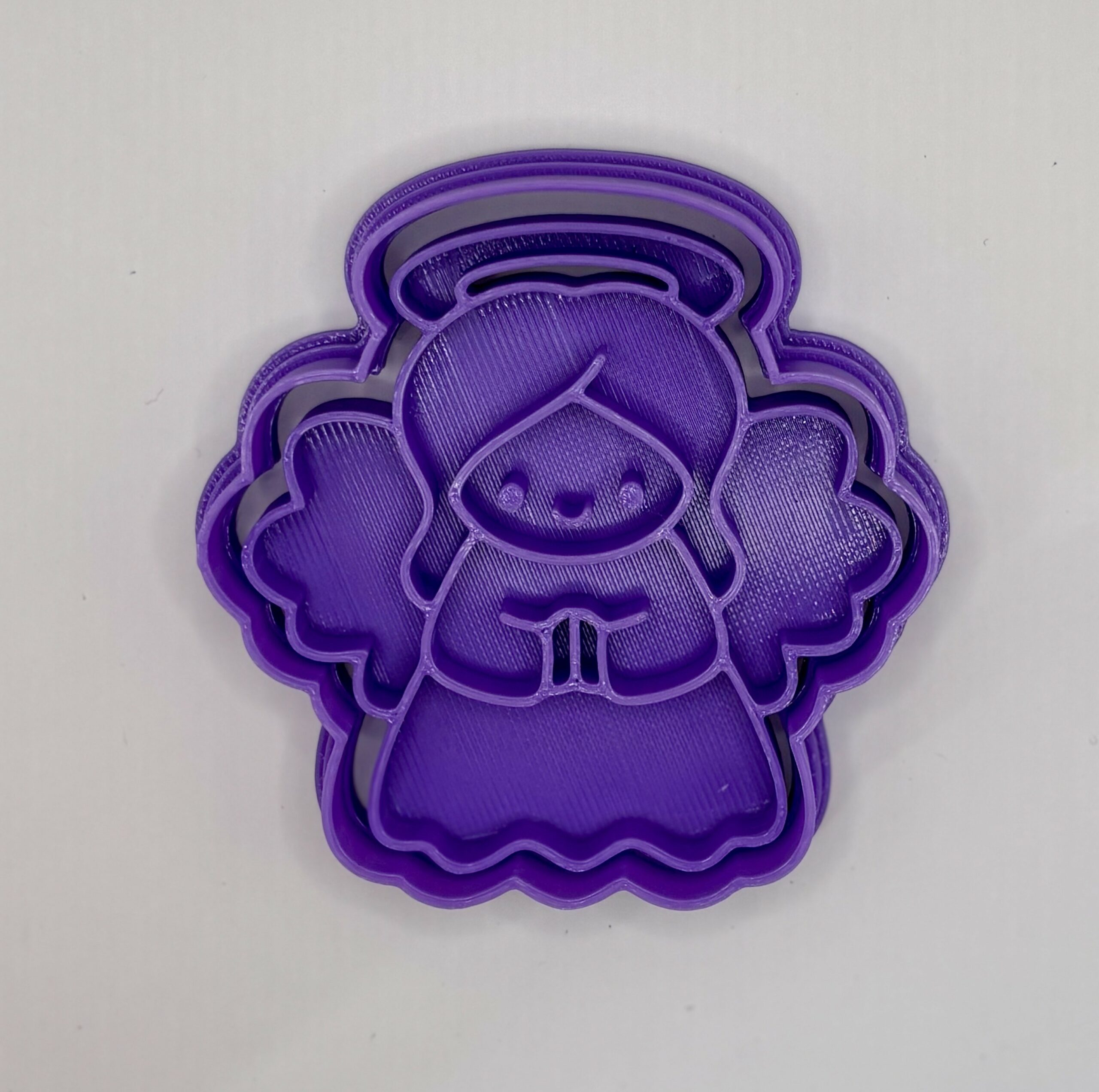 Belen Pesebre Navidad Cortadores de Galletas (6cm) - Imagen 3