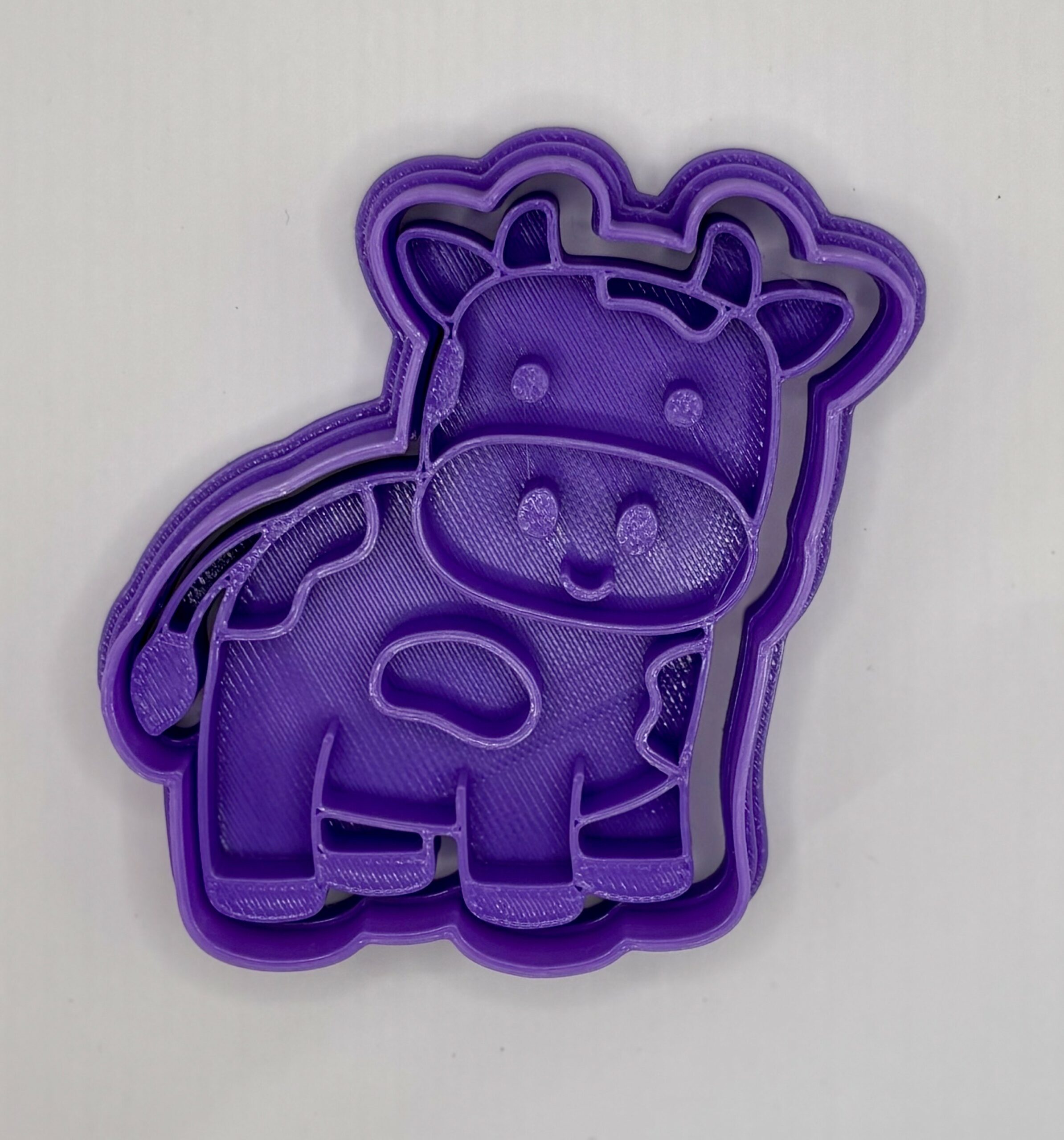 Belen Pesebre Navidad Cortadores de Galletas (6cm) - Imagen 4