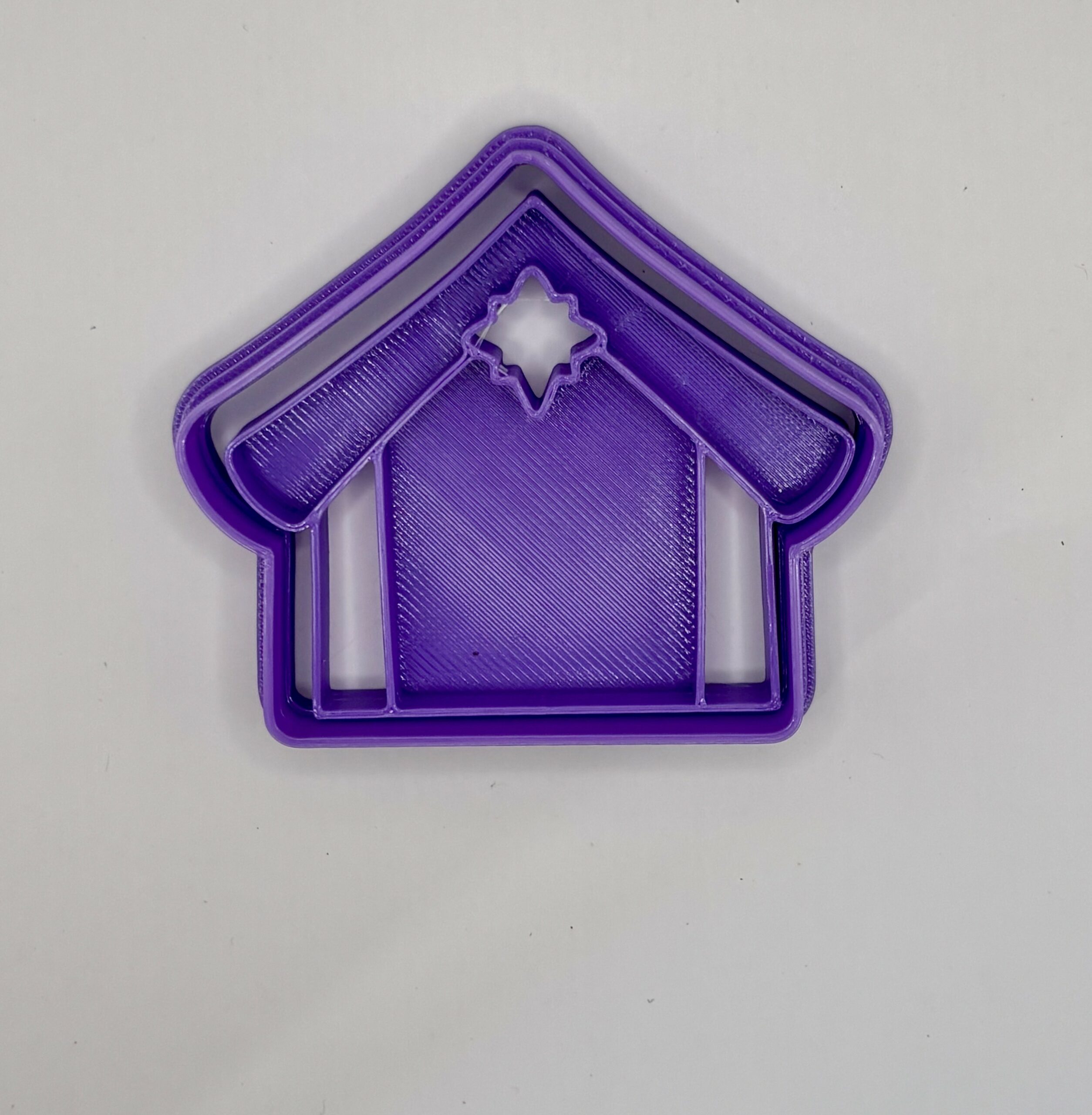 Belen Pesebre Navidad Cortadores de Galletas (6cm) - Imagen 6