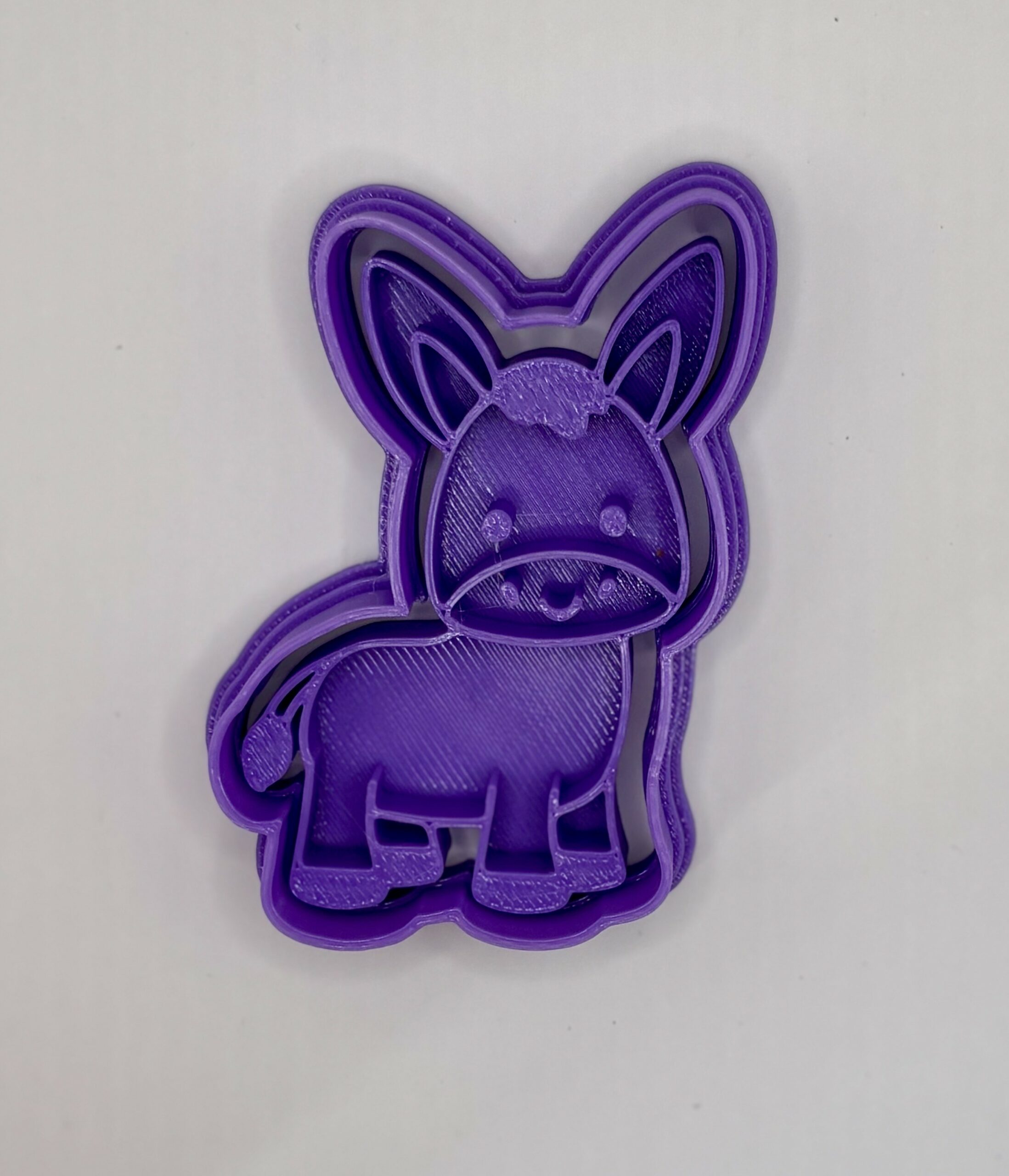 Belen Pesebre Navidad Cortadores de Galletas (6cm) - Imagen 7