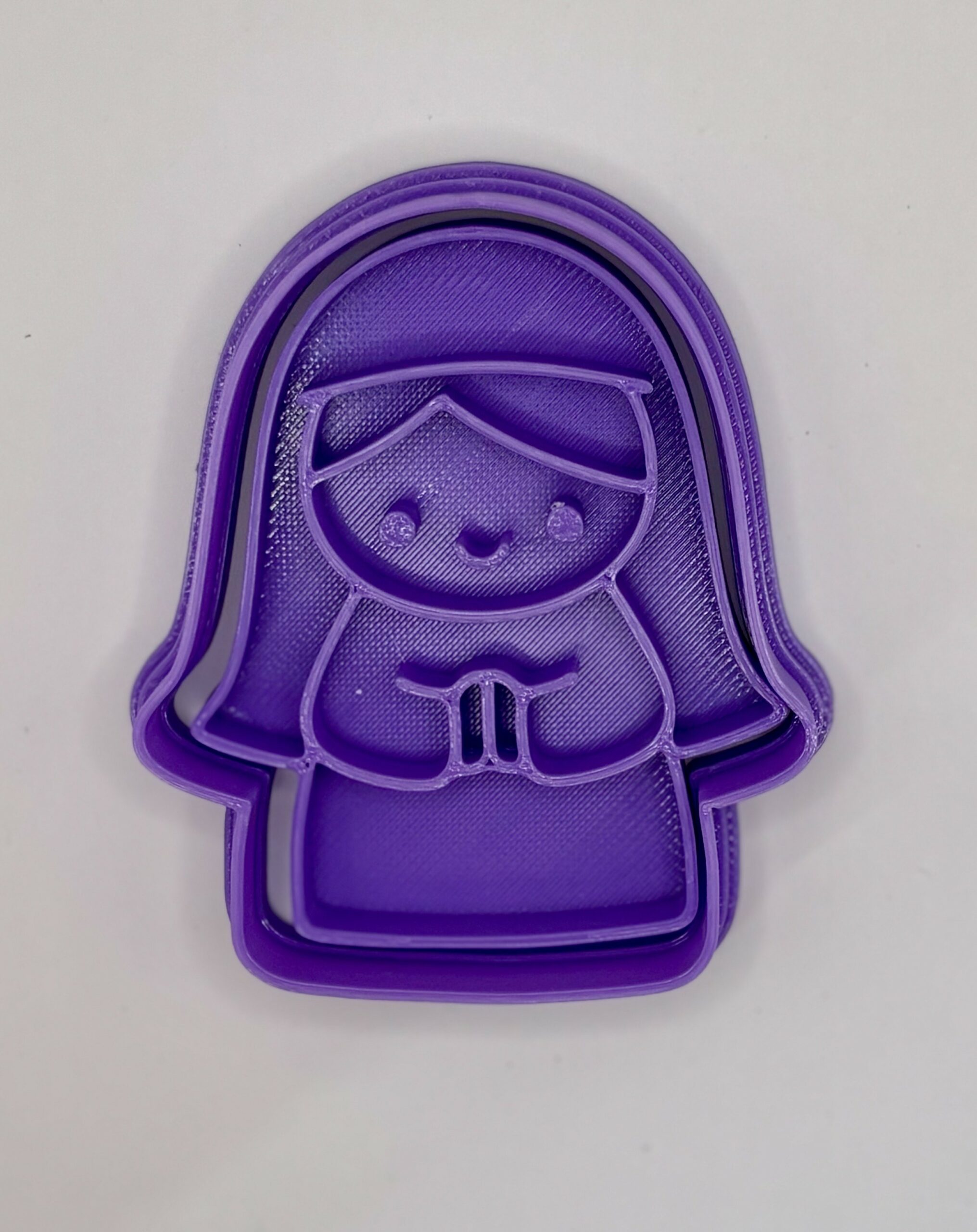 Belen Pesebre Navidad Cortadores de Galletas (6cm) - Imagen 8