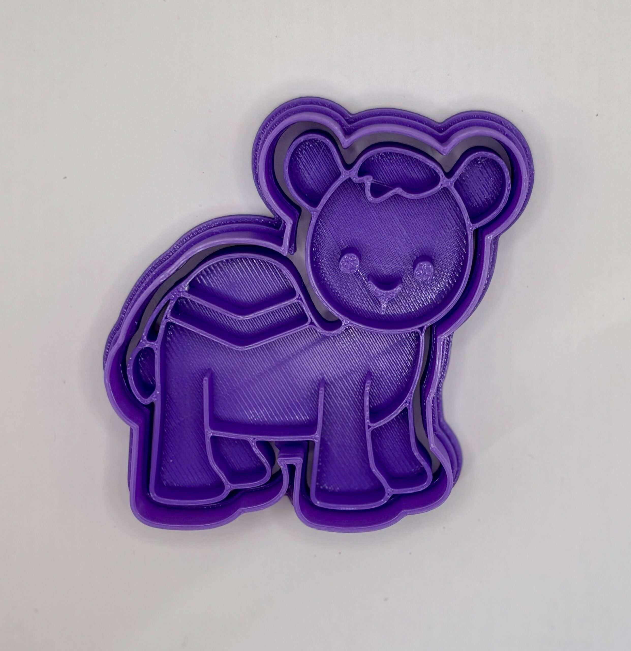 Belen Pesebre Navidad Cortadores de Galletas (6cm) - Imagen 9