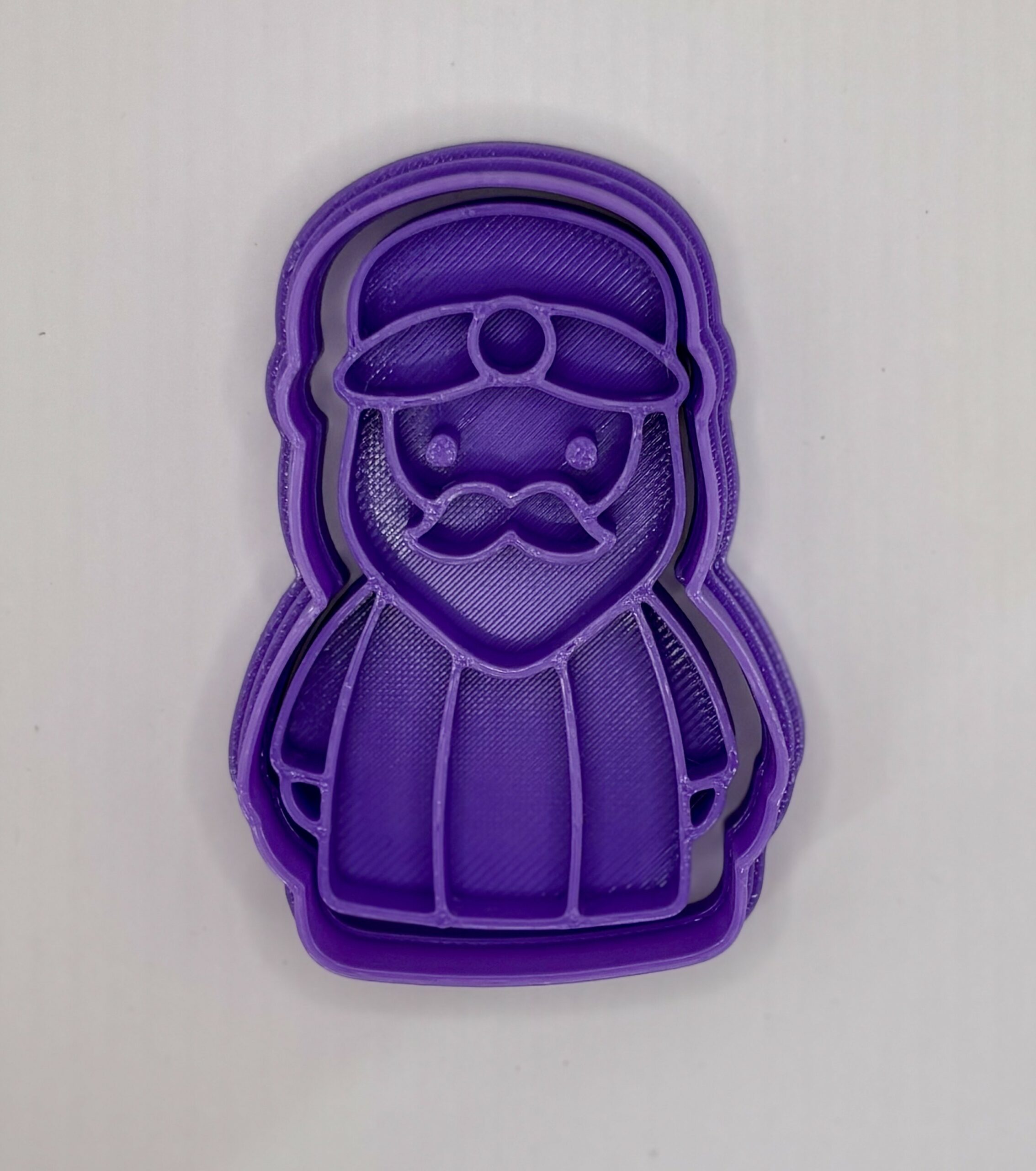 Belen Pesebre Navidad Cortadores de Galletas (6cm) - Imagen 11