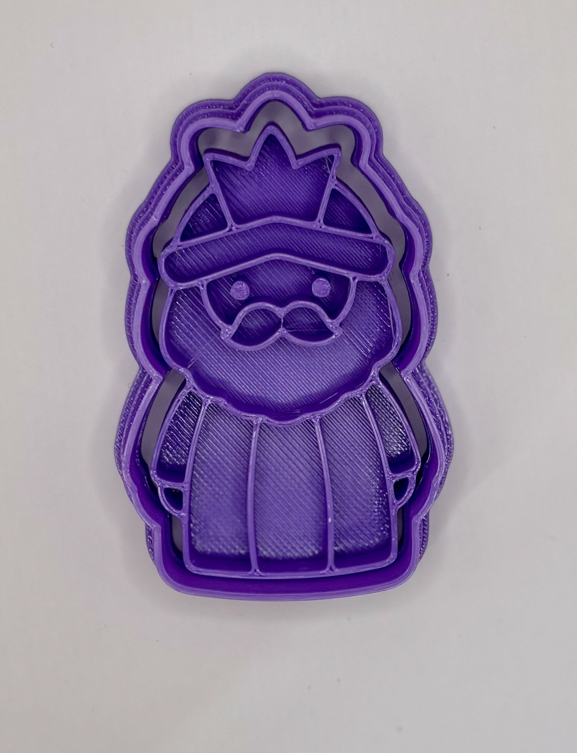 Belen Pesebre Navidad Cortadores de Galletas (6cm) - Imagen 12