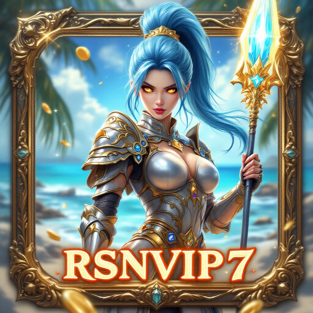 RSNVIP7 APK | (Update) Game Slot Terbaru & v30.0 Android 25.4Mb Download image 1