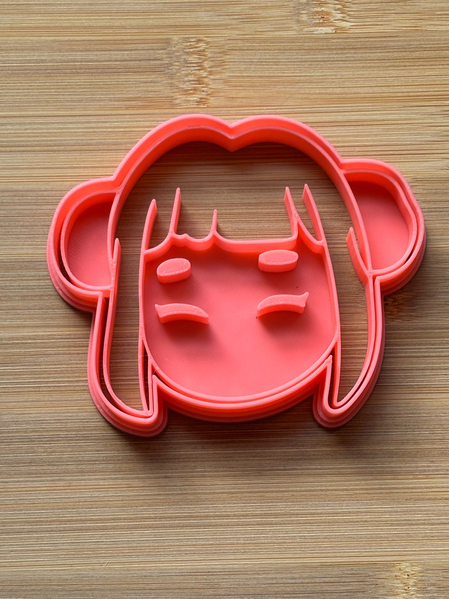 Demon Hunters Cortadores de Galletas (9 cm) - Imagen 4