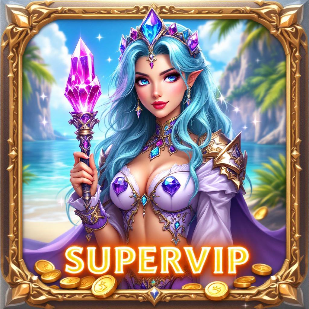 SUPERVIP APK | (Update) Versi v29.8 - 35.0Mb Android Terbaru Download & Login image 1